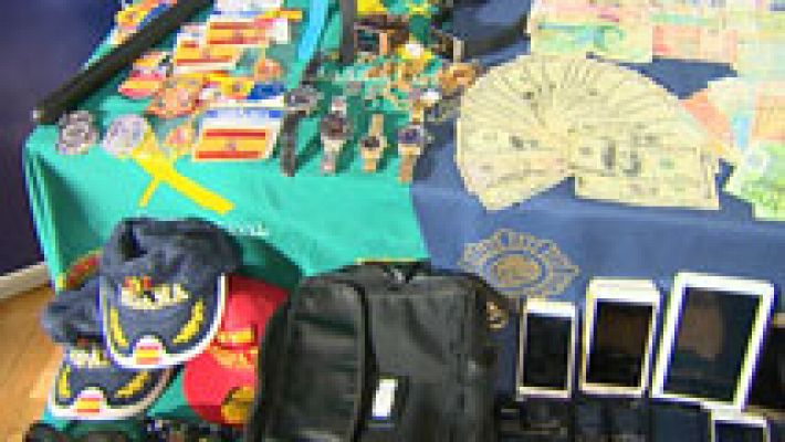 Informativo de Madrid - Informativo de Madrid - 05/12/16