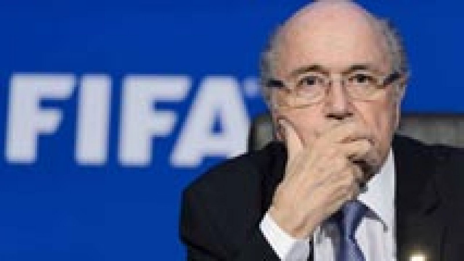 Telediario 1: El TAS confirma la suspensión de seis años a Blatter | RTVE Play