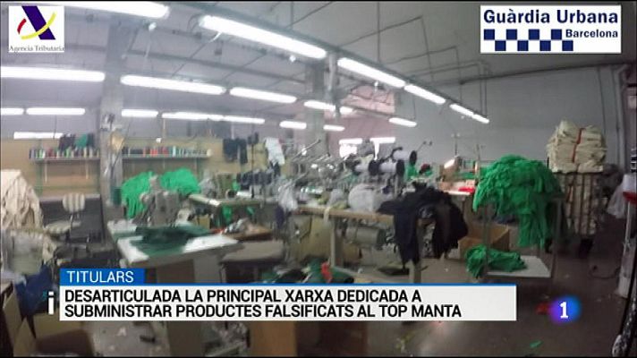 L'Informatiu - L'Informatiu 2 - 05/12/2016