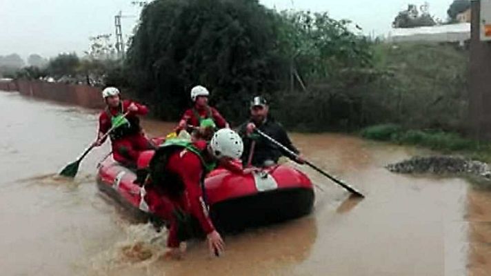 España en 24h - España en 24 horas - 05/12/16