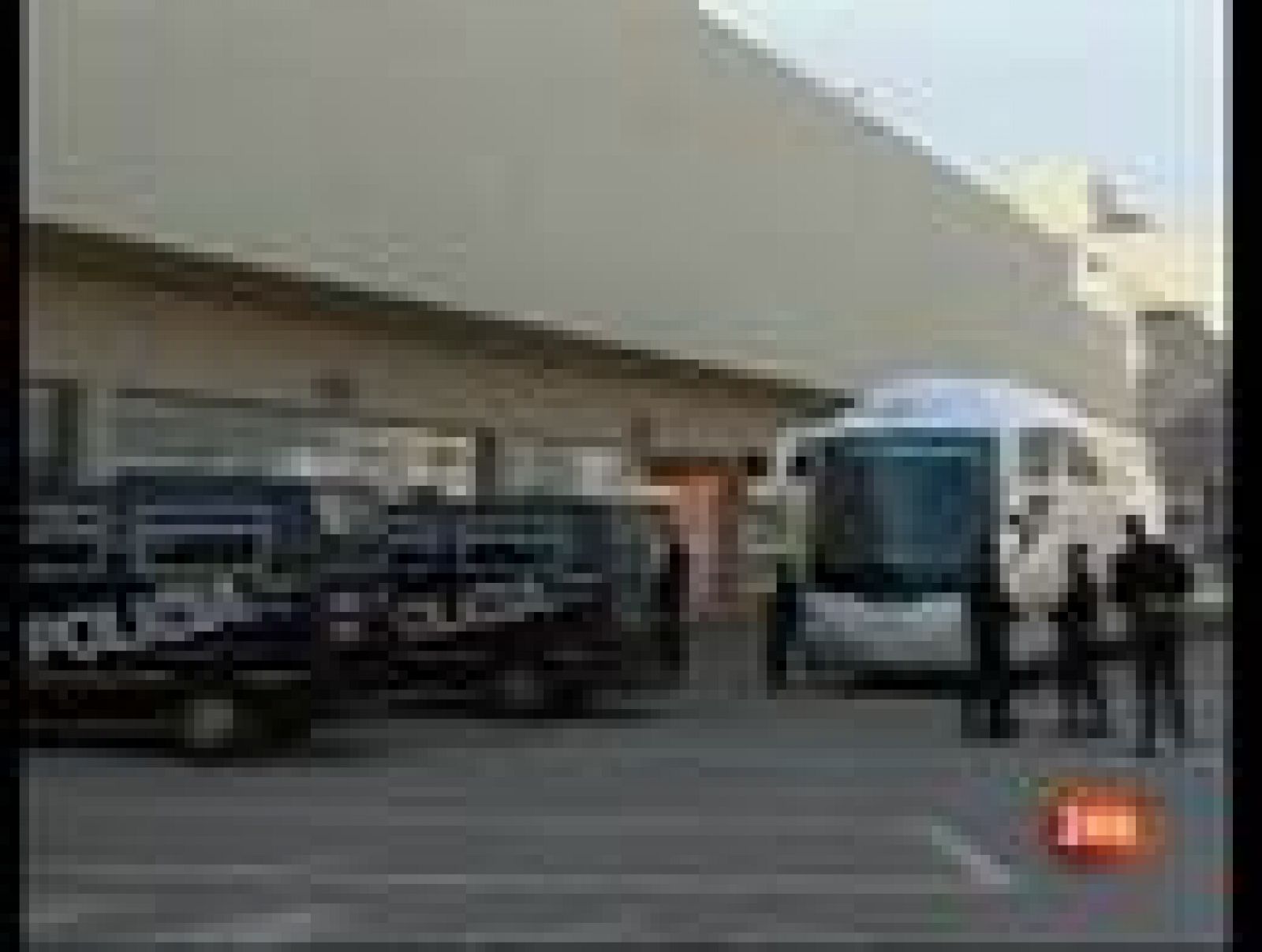 El Maccabi llega escoltado a Málaga - Baloncesto en RTVE | Ver