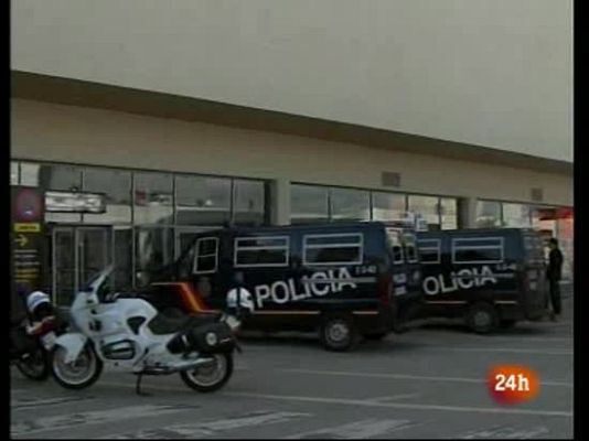 Baloncesto en RTVE - El Maccabi llega escoltado a Málaga