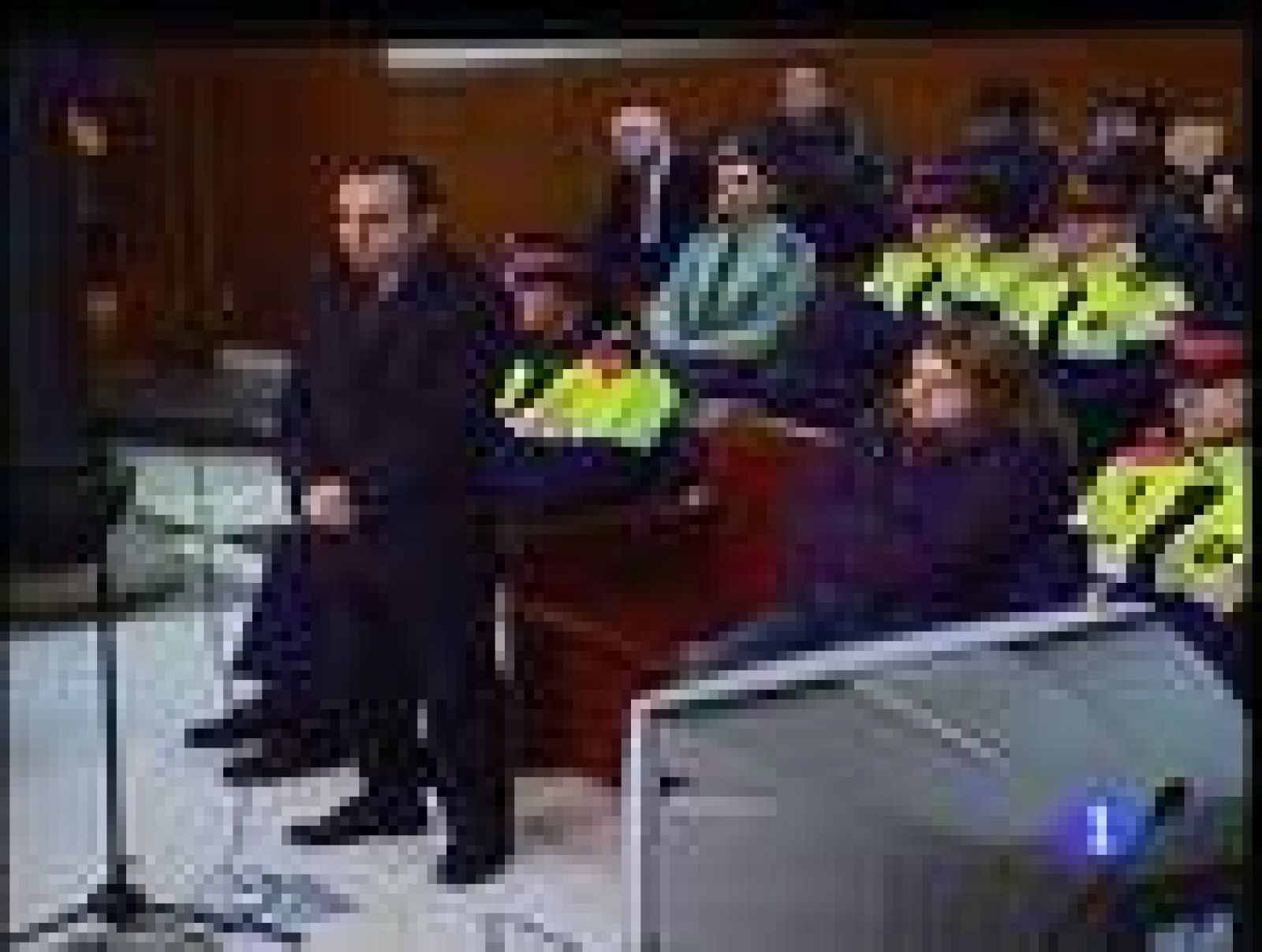 Telediario 1 en cuatro minutos - 14/01/09 | Ver