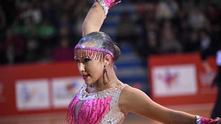 Los mejores momentos del Bilbao DanceSport 2016