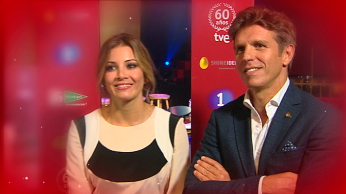 RTVE Cocina - Las navidades de Virginia Troconis y el Cordobés