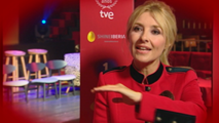 RTVE Cocina - Las navidades de Cayetana Guillén Cuervo