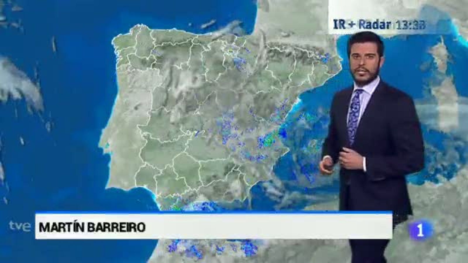El tiempo en Andalucía - 05/12/16 | Ver