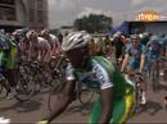  - Ciclismo a ritmo de música