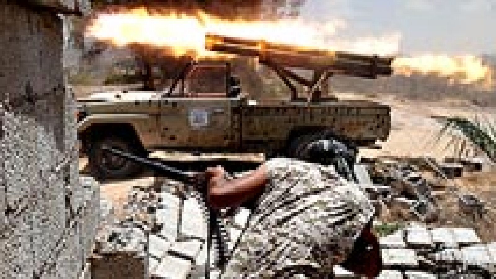 Telediario 1: Las fuerzas libias recuperan la ciudad de Sirte de manos del Estado Islámico | RTVE Play