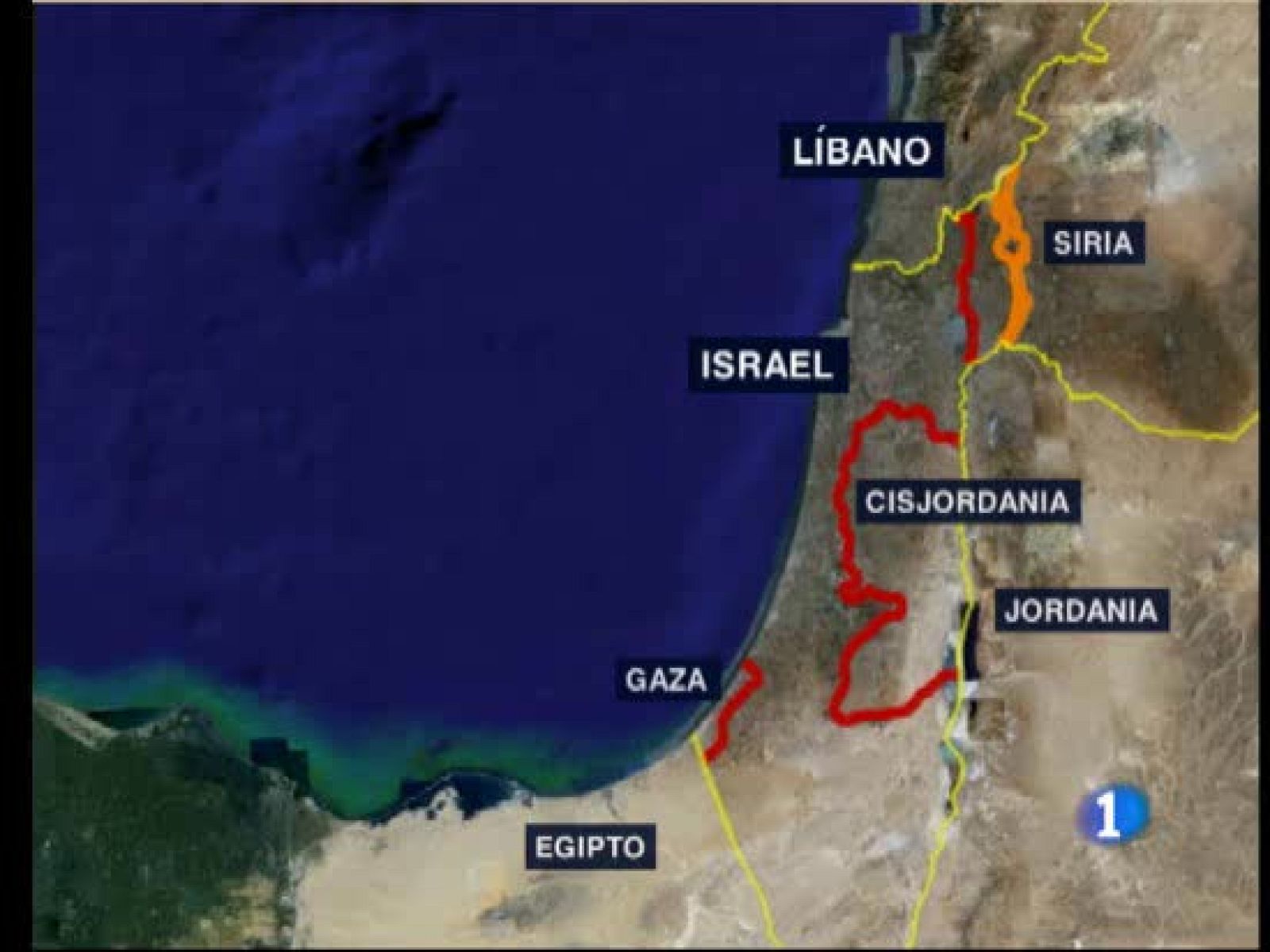 19 días de ofensiva sobre Gaza y en torno a mil muertos | Ver