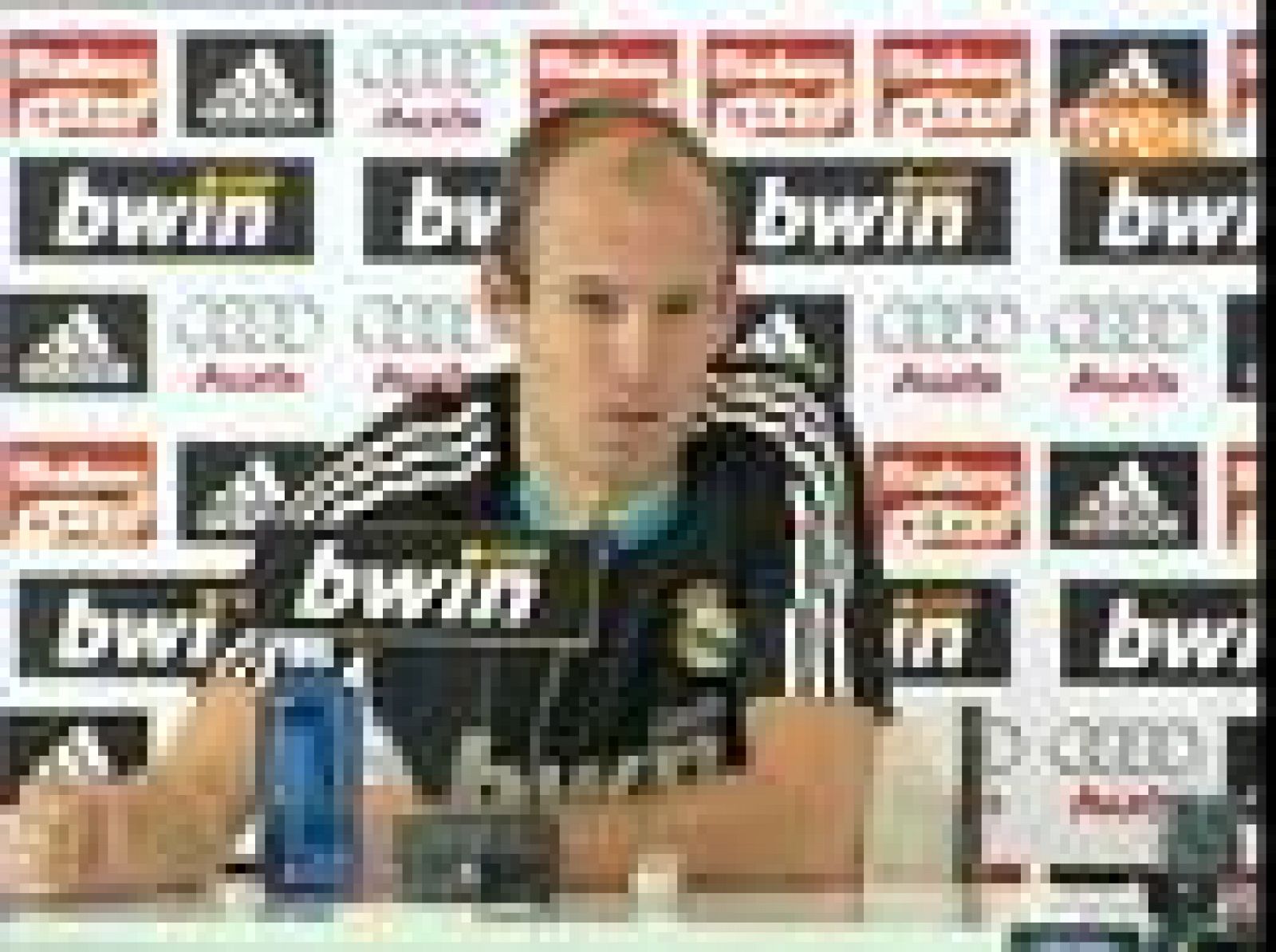 Robben: "Messi es de otro planeta"