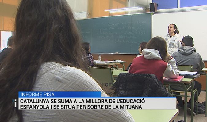 L'Informatiu - L'Informatiu en 3 min. - 06/12/2016