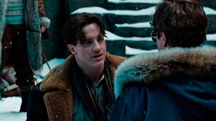 Cine internacional - 'La momia, la tumba del emperador dragón' - promo