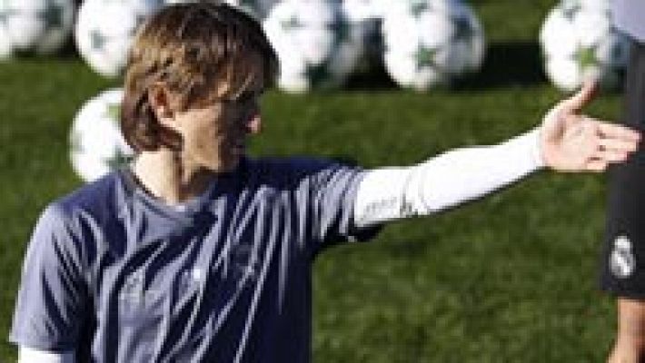 Hacienda también investiga a Modric 