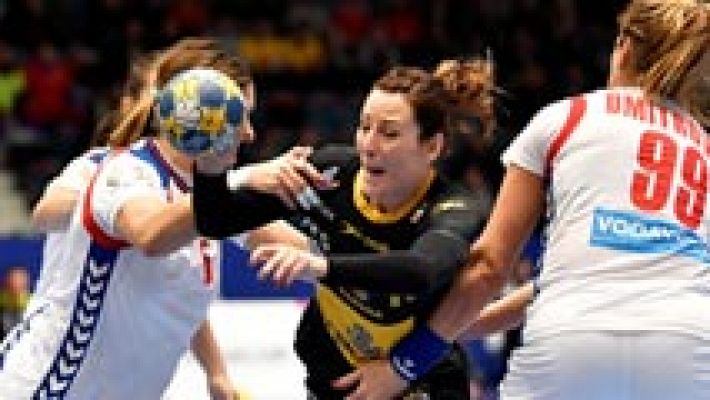  - España se complica su continuidad en el Europeo