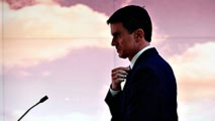 Telediario 1 - La izquierda trata de recomponer su unidad en Francia antes de las elecciones presidenciales