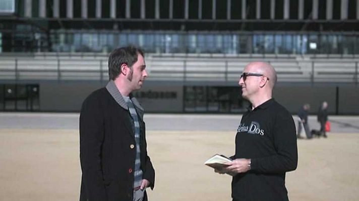 Página Dos - Pablo Martín Sánchez