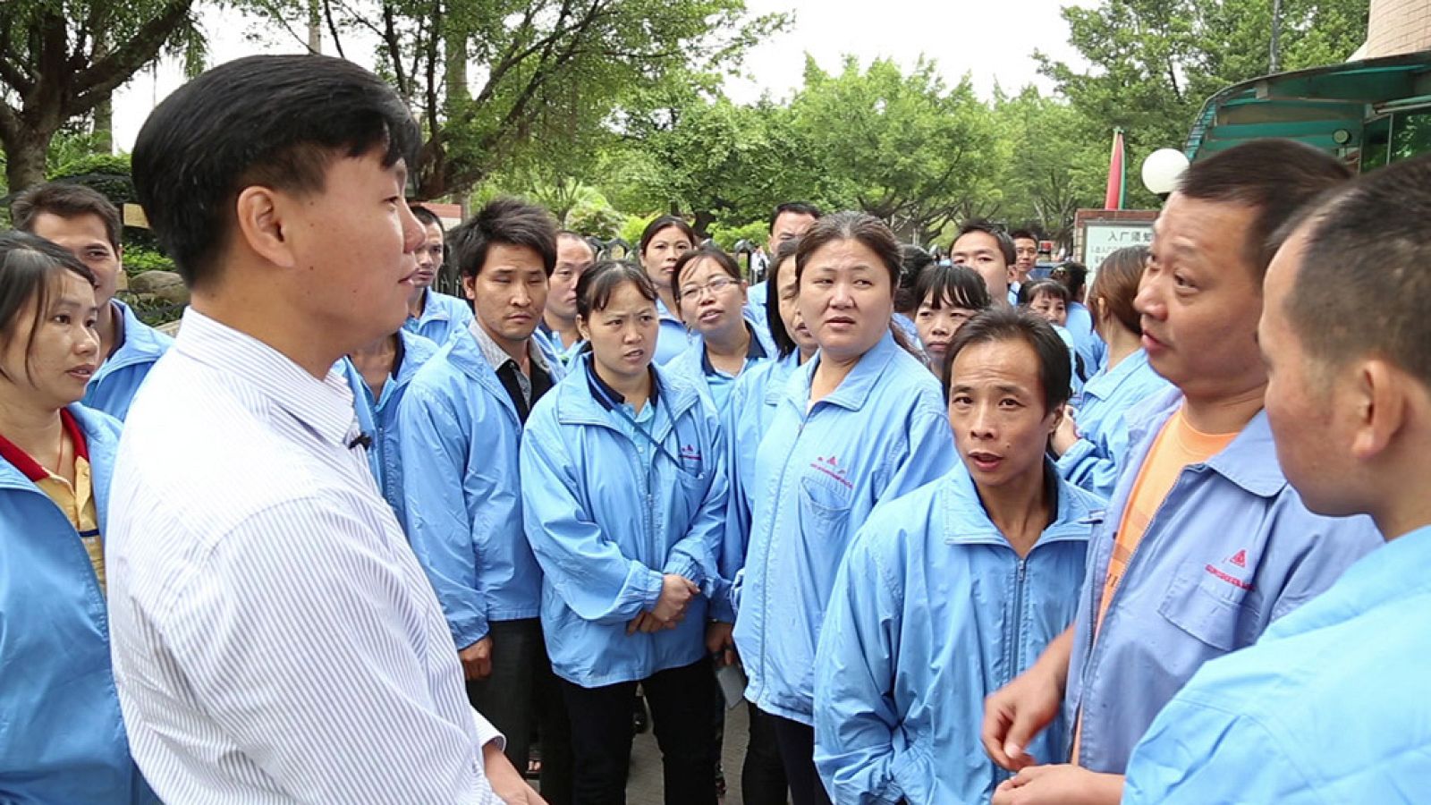 Documentos TV - El viejo loco - ver ahora