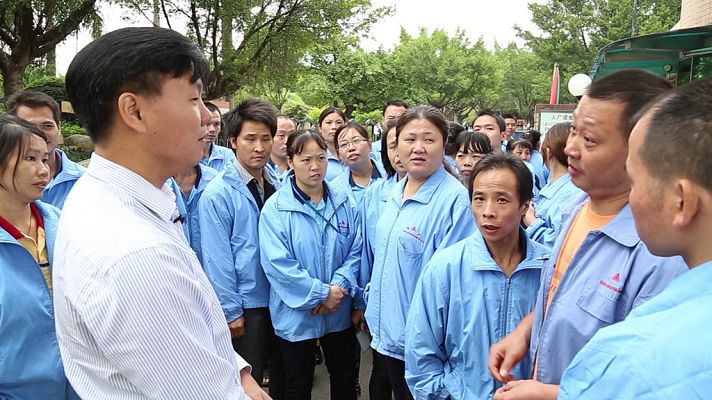 Documentos TV - El viejo loco