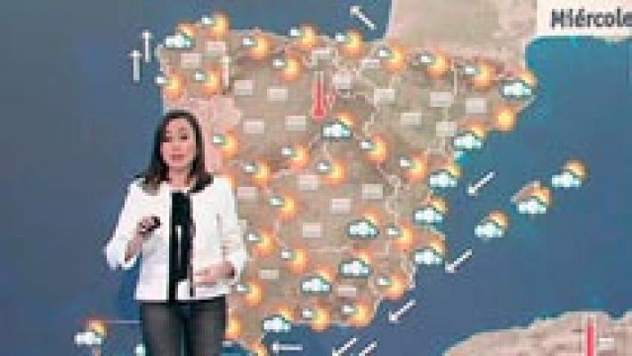El tiempo - Temperaturas estables y nieblas en numerosos puntos de la Península y Canarias