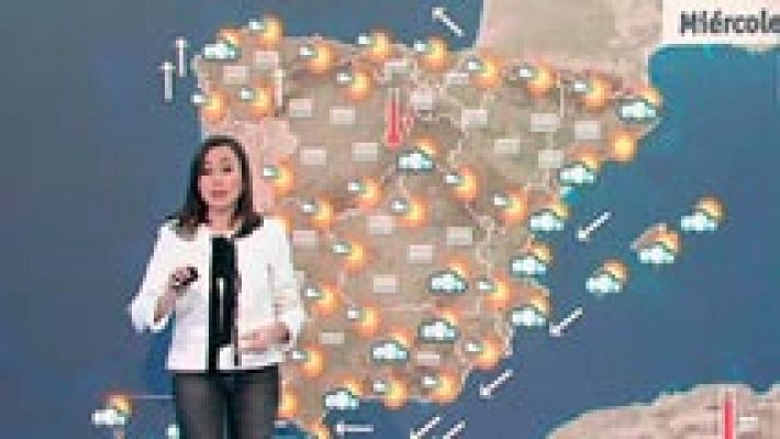 Temperaturas estables y nieblas en numerosos puntos de la Península y Canarias