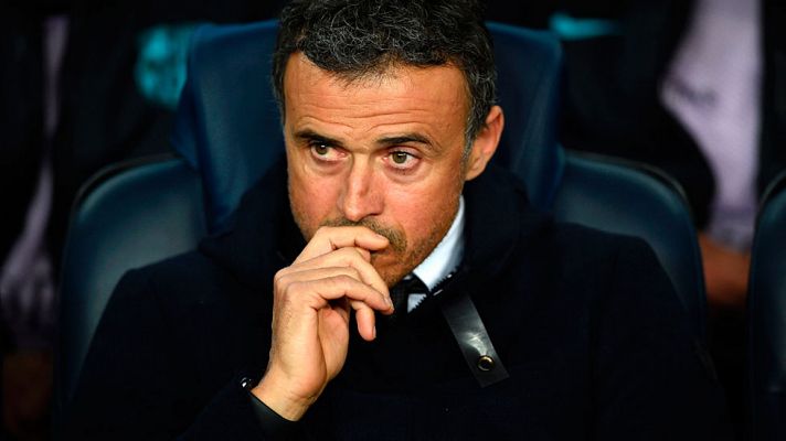 Luis Enrique: "Nos tocará el rival más difícil"