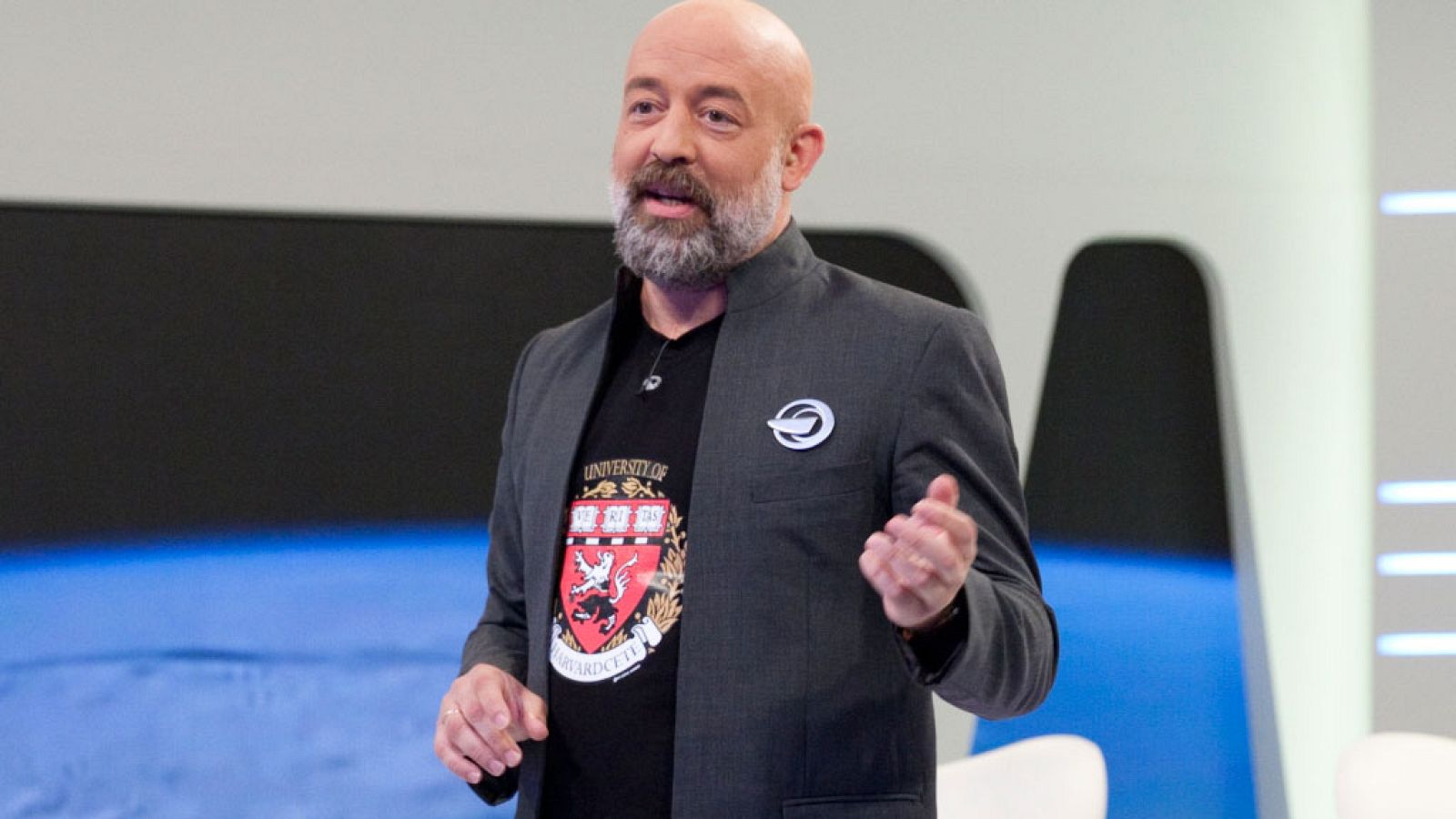 Órbita Laika - Monólogo de Goyo Jiménez