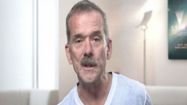 Chris Hadfield