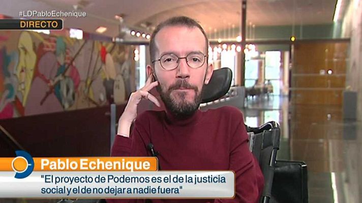 Los desayunos - Pablo Echenique