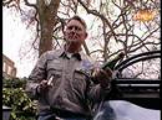  - El 'coche volador'