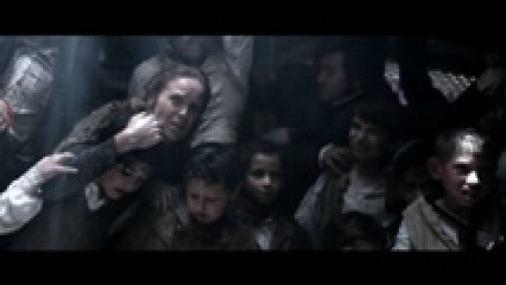  - Este lunes La 1 estrena la tv movie '22 Ángeles'