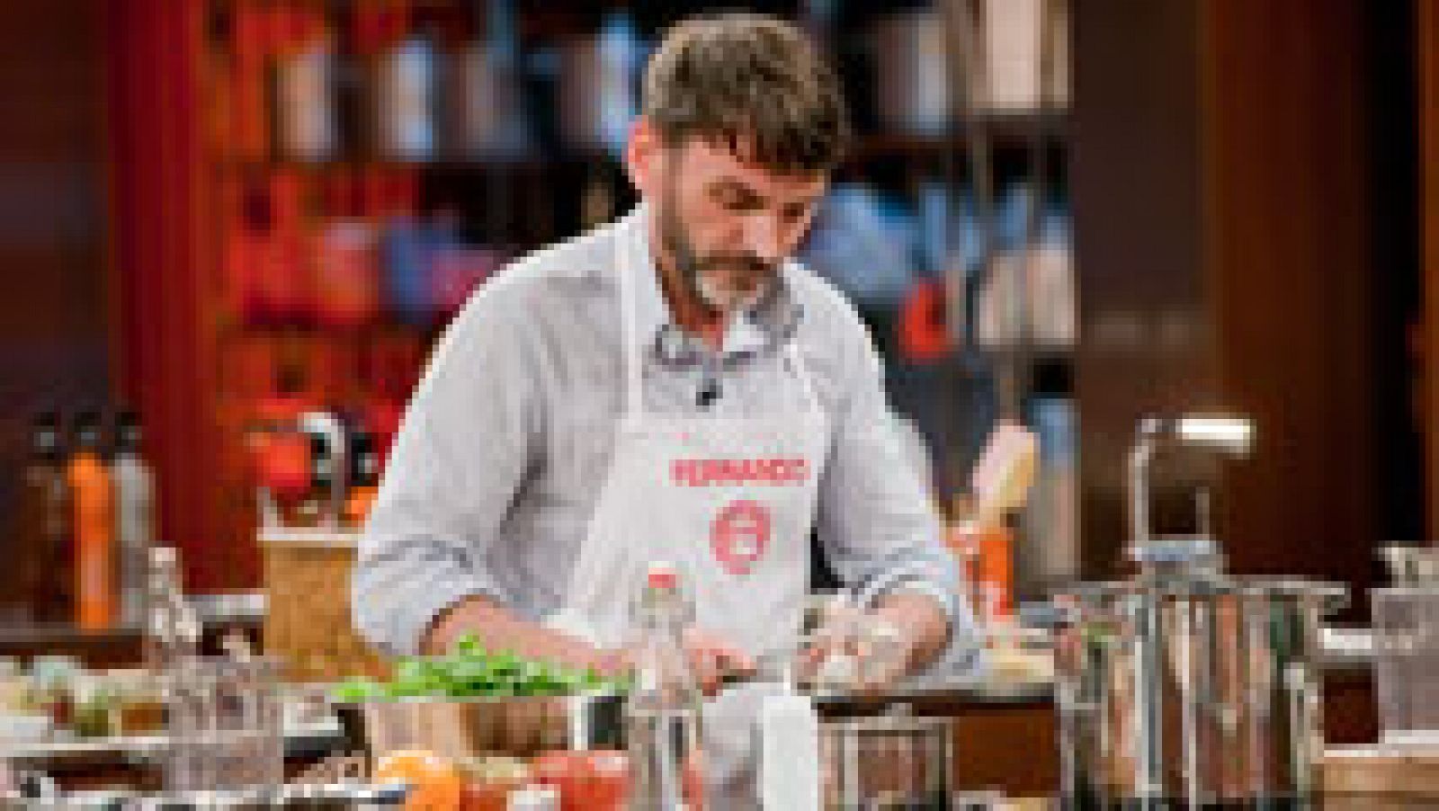 MasterChef Celebrity - Una dura confusión para Fernando Tejero