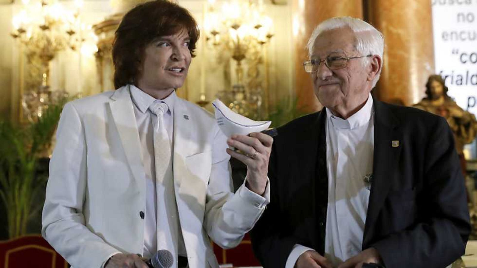 Amigas y conocidas - 07/12/16 - ver ahora