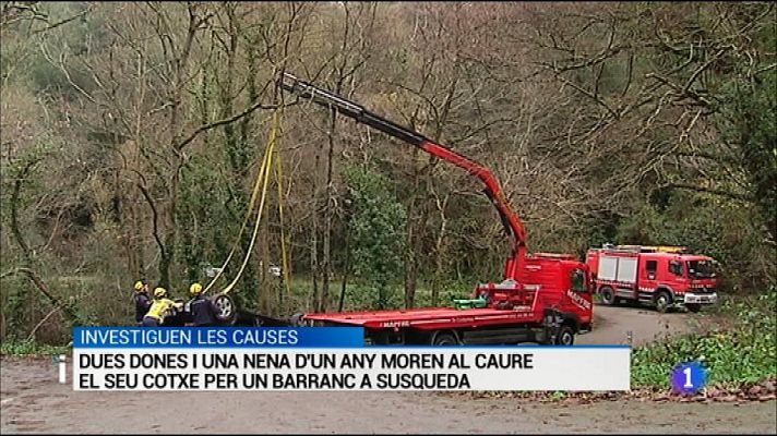 L'Informatiu - L'informatiu en 3 minuts - 7/12/2016