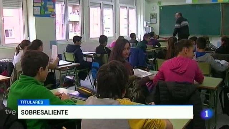 Castilla y León en 1' - 07/12/16  