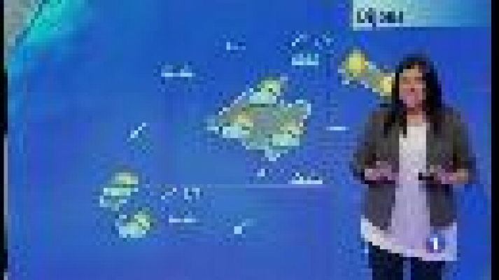 Informatiu Balear - El temps a les Illes Balears - 07/12/16