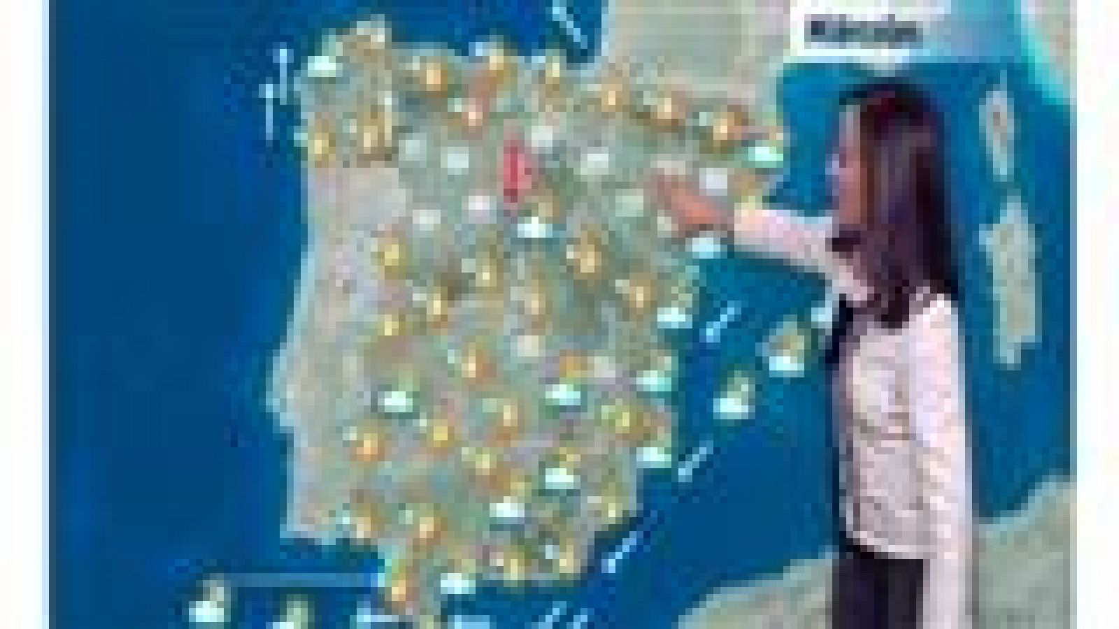 El tiempo en Asturias - 07/12/16 | Ver