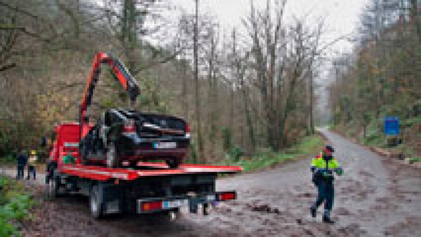 Telediario 1 en cuatro minutos - 07/12/16