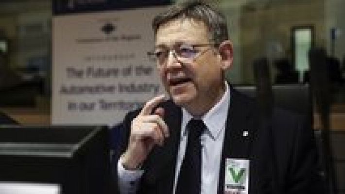 L'informatiu - Comunitat Valenciana - L'Informatiu - Comunitat Valenciana 2 - 07/12/16