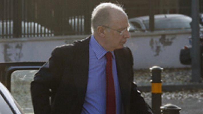 Telediario 1 - Las acusaciones del juicio de las tarjetas opacas de Caja Madrid aseguran que "todo fue opaco e irregular"