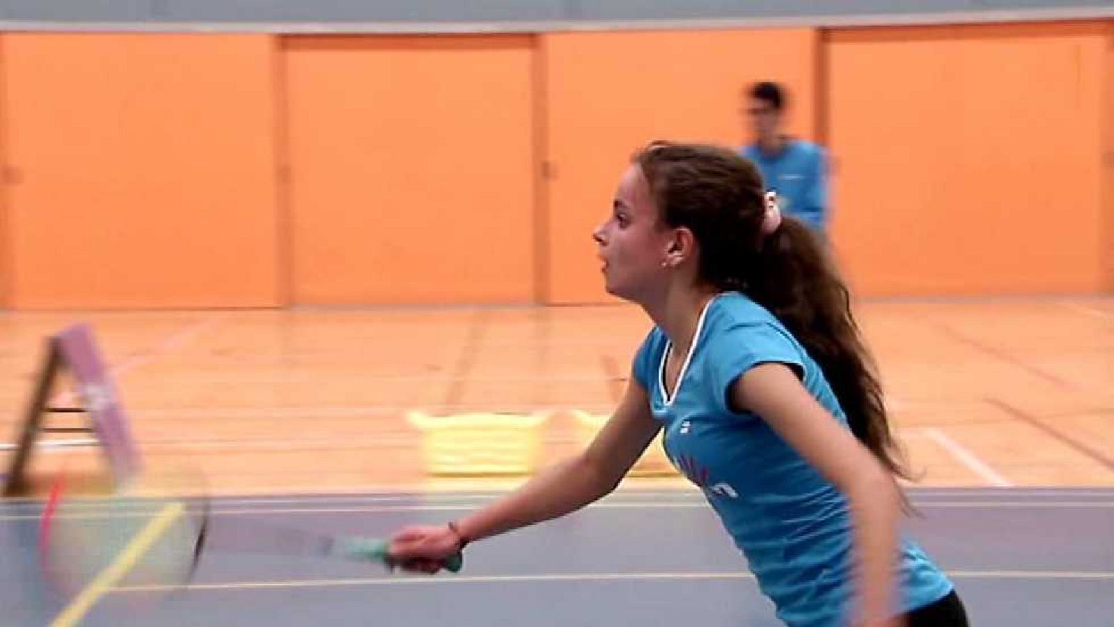 Bádminton - Liga Nacional División de Honor. Programa 7 - ver ahora