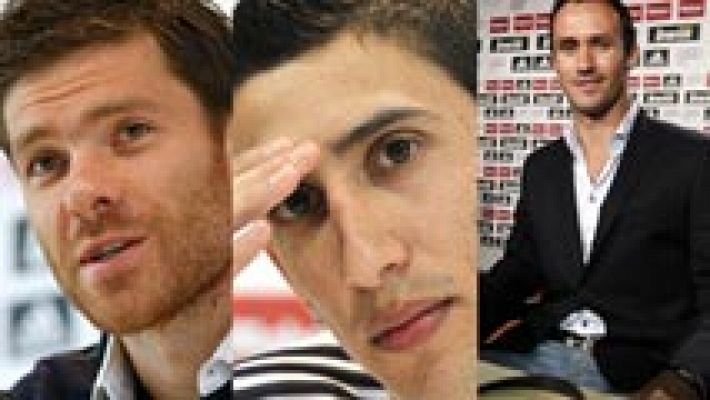 La Fiscalía denuncia a Xabi Alonso, Di María y Carvalho por delitos fiscales