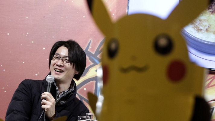Telediario 1 - Pokémon celebra su 20º aniversario
