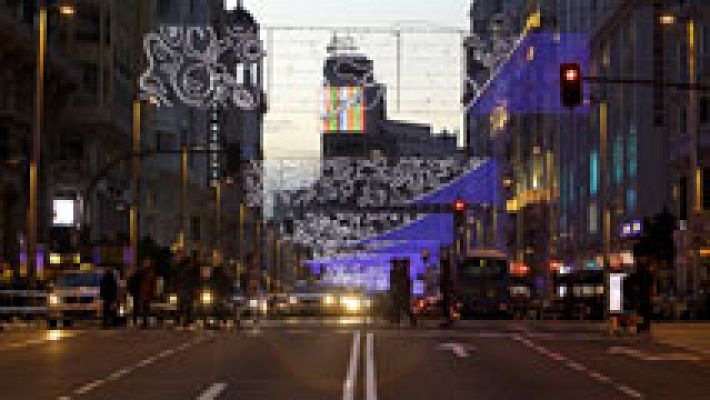 Informativo de Madrid - Informativo de Madrid 2 - 07/12/16