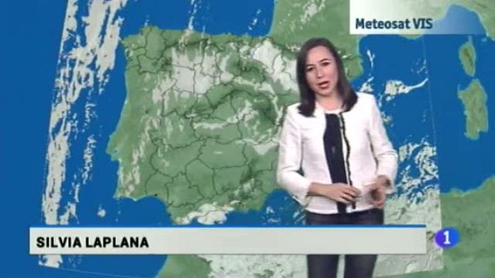 Noticias Aragón - El tiempo en Aragón-07/12/16