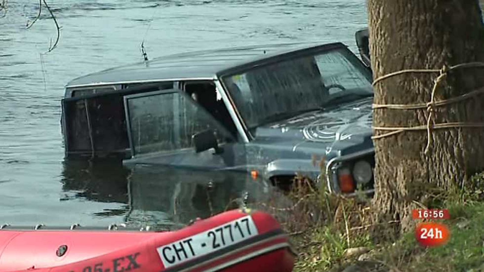 España en 24 horas - 07/12/16 - ver ahora