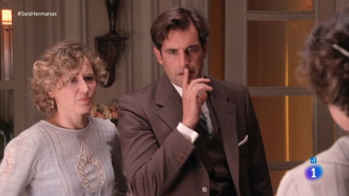 Seis hermanas - Episodio 396