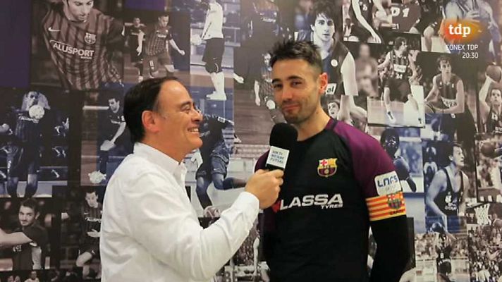 Pista azul - Jornada 9 2016/2017