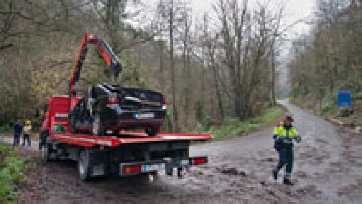 Telediario 1 - Telediario 2 en 4' - 07/12/16