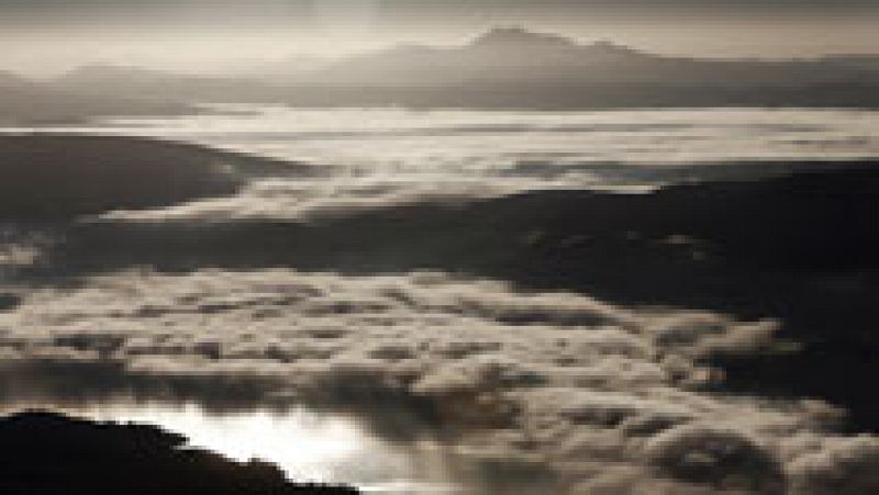 Niebla persistente en el interior peninsular y temperaturas estables